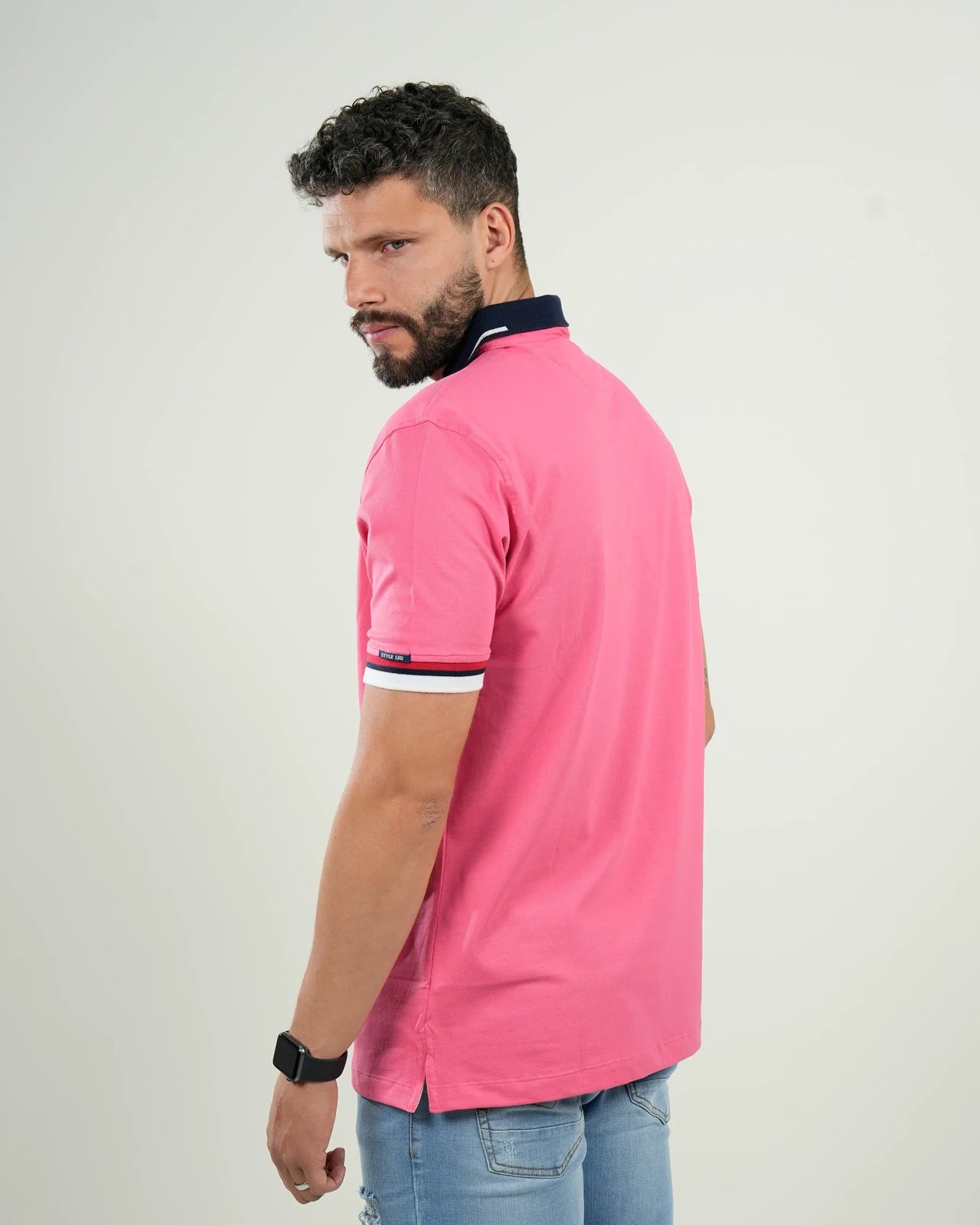 Polo Portofino Rosa