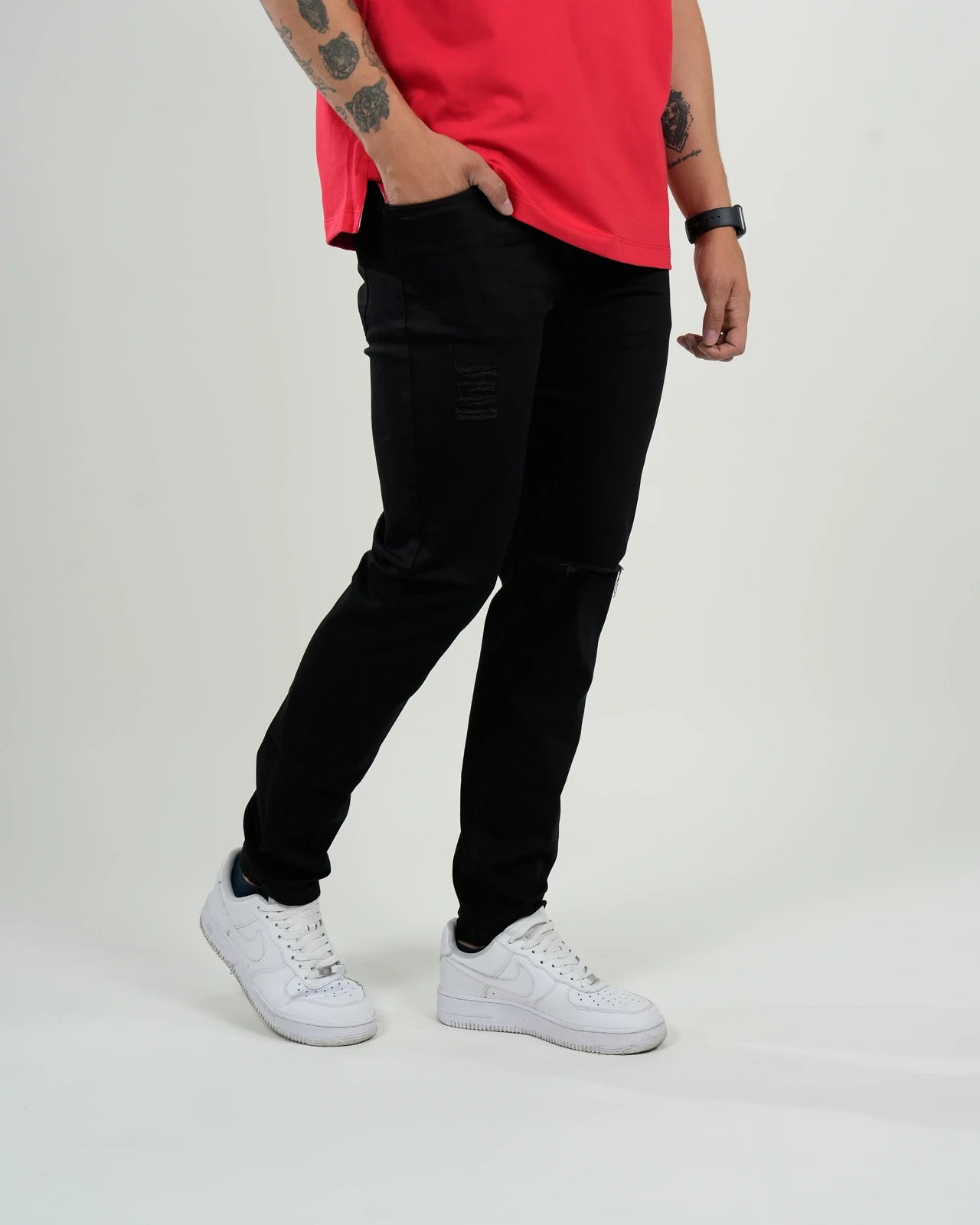 Jeans Torino Negro