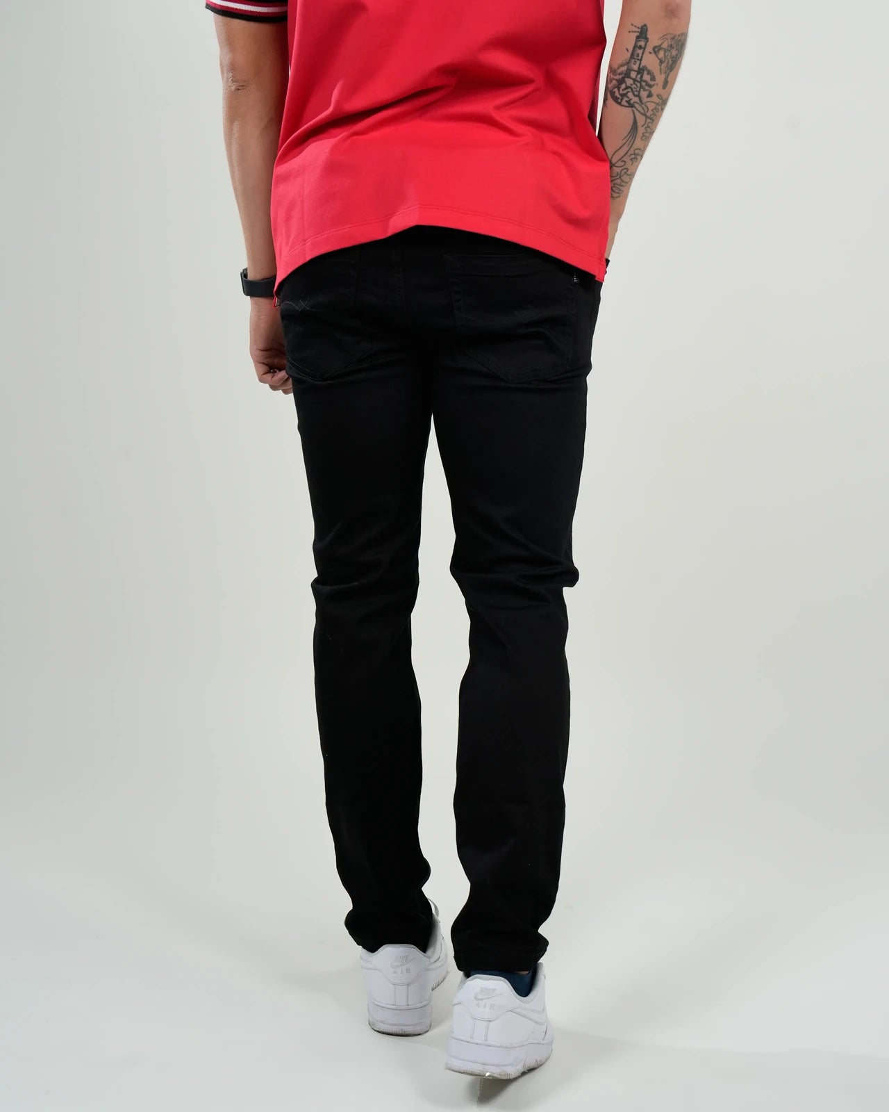 Jeans Torino Negro