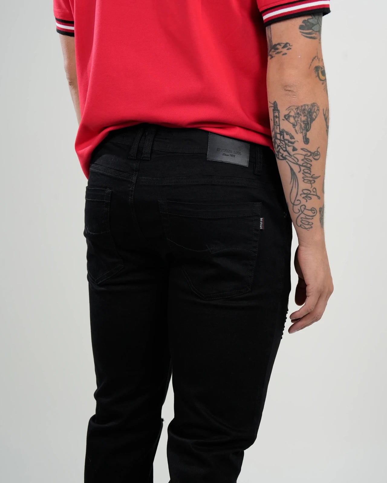 Jeans Torino Negro