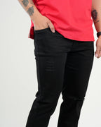 Jeans Torino Negro