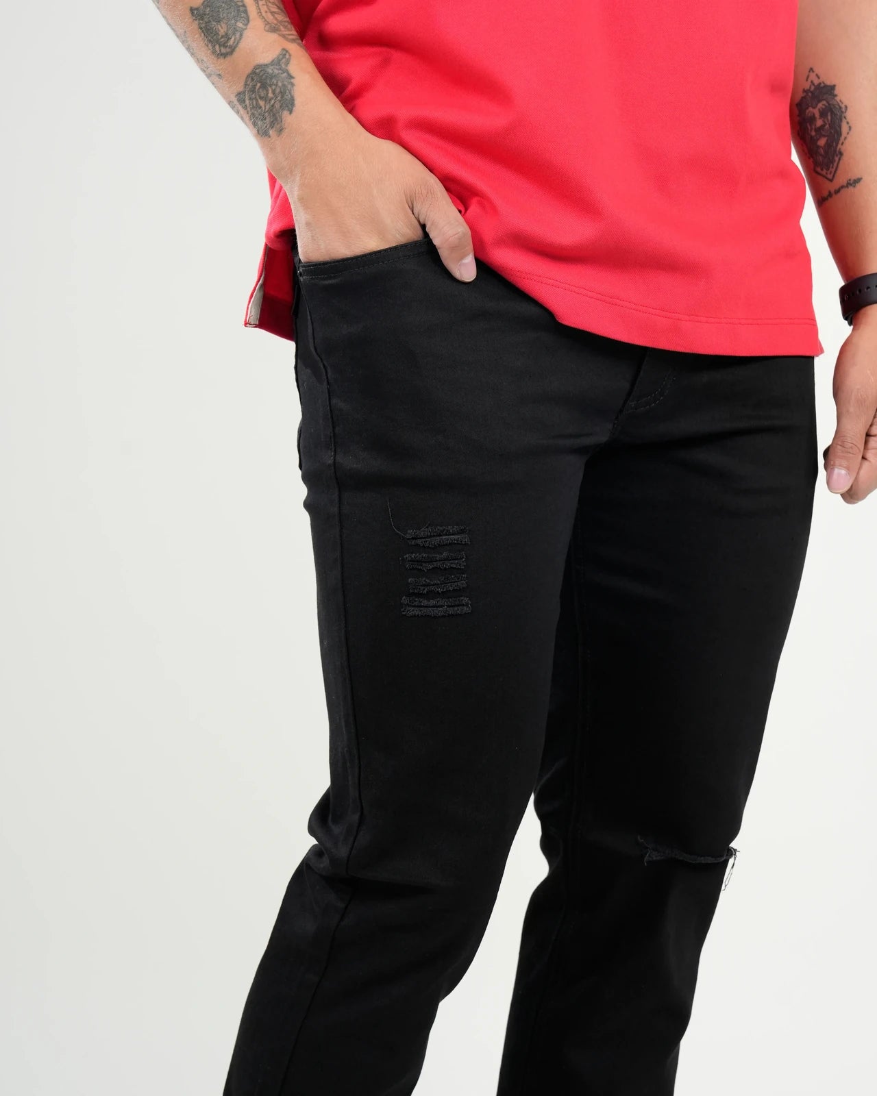 Jeans Torino Negro