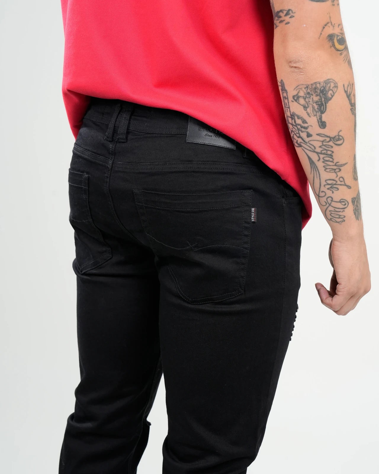 Jeans Torino Negro