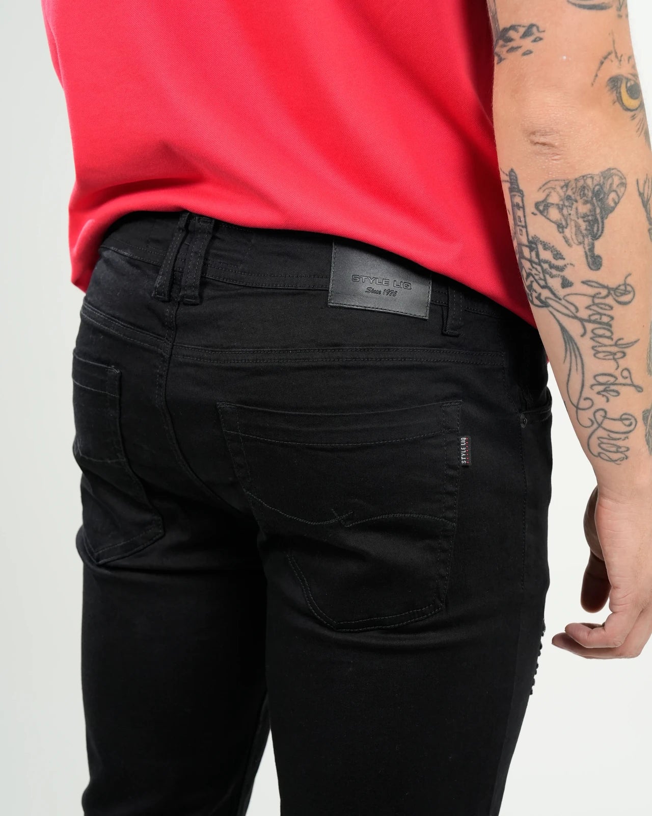 Jeans Torino Negro