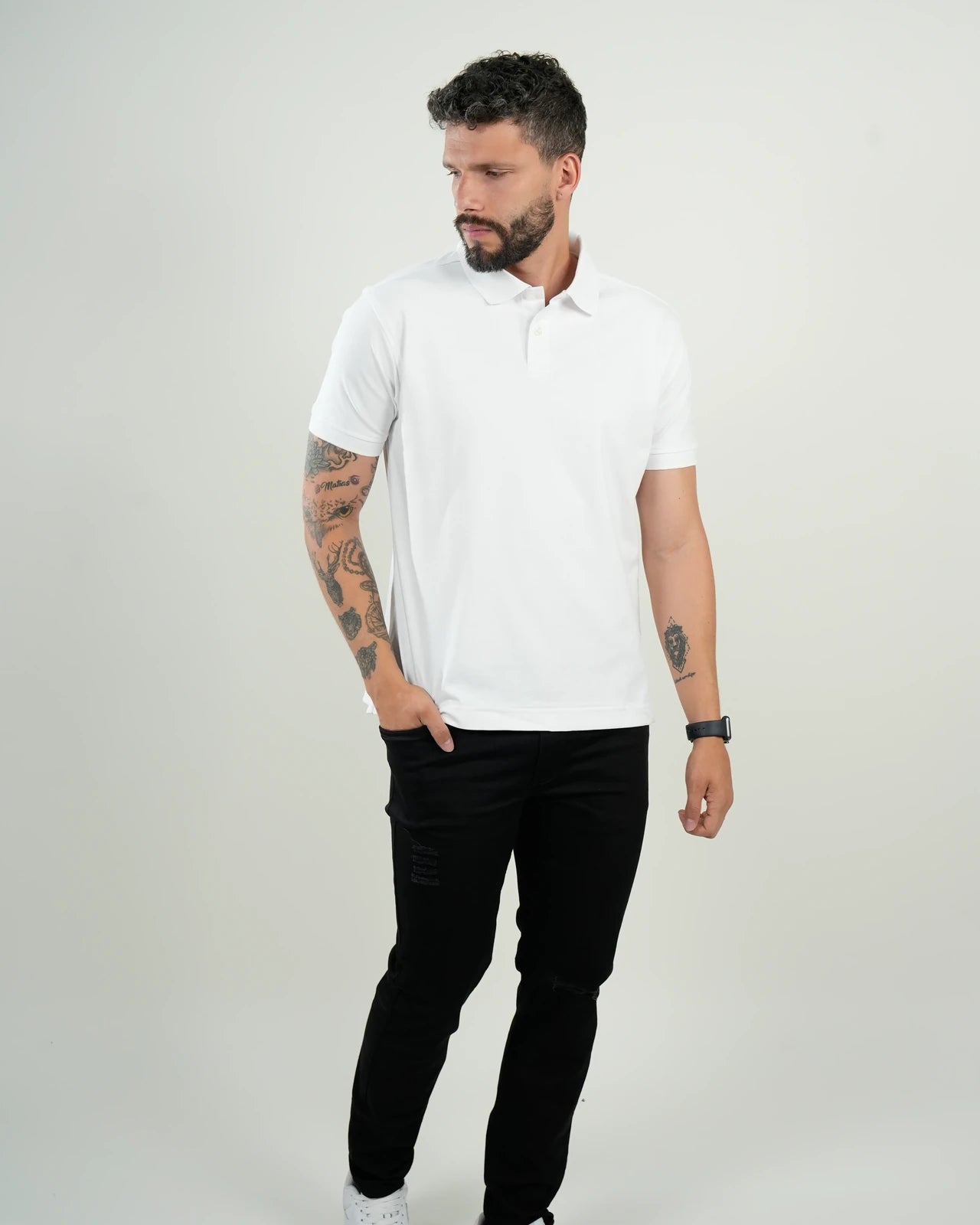 Polo Amalfi Blanco