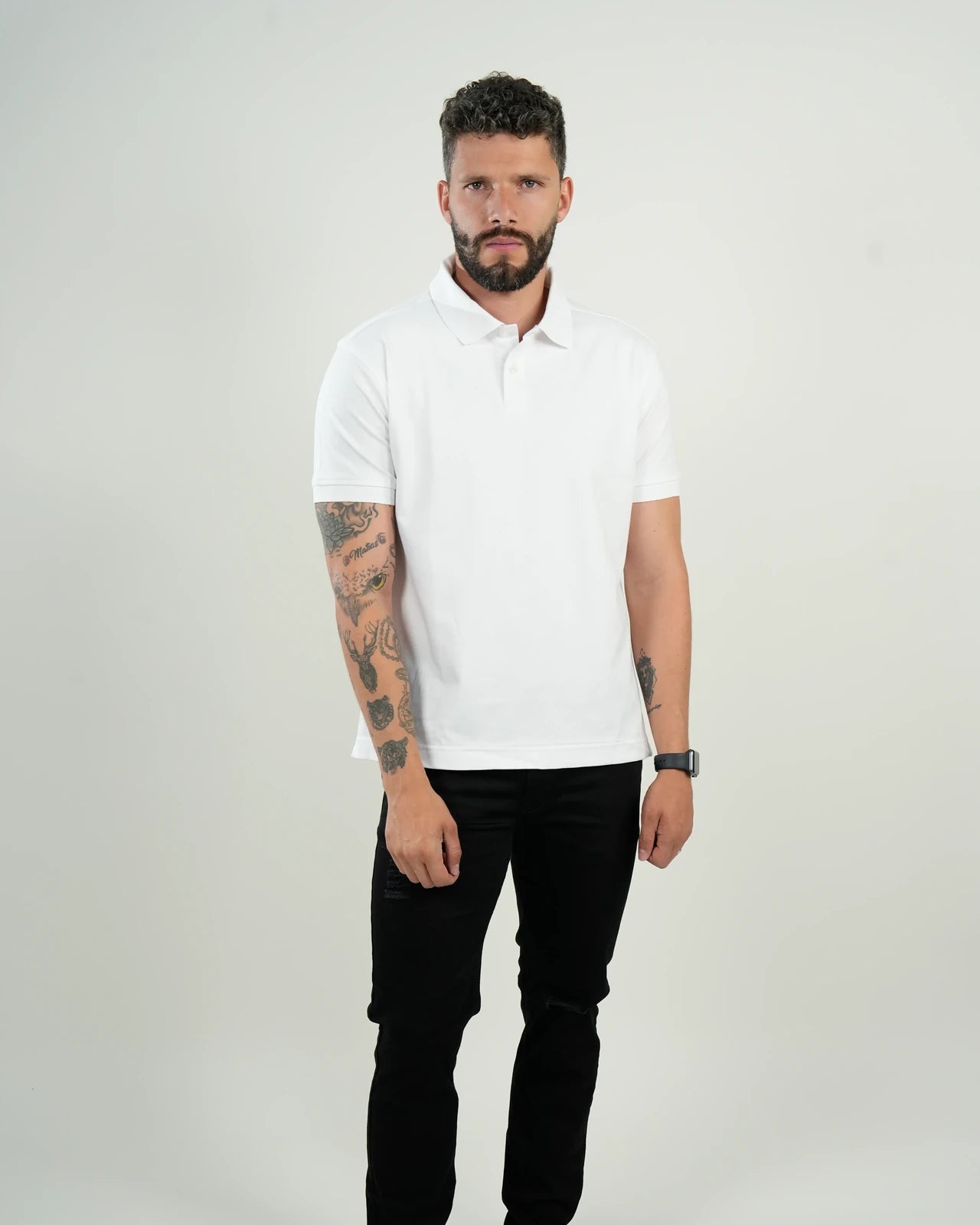 Polo Amalfi Blanco