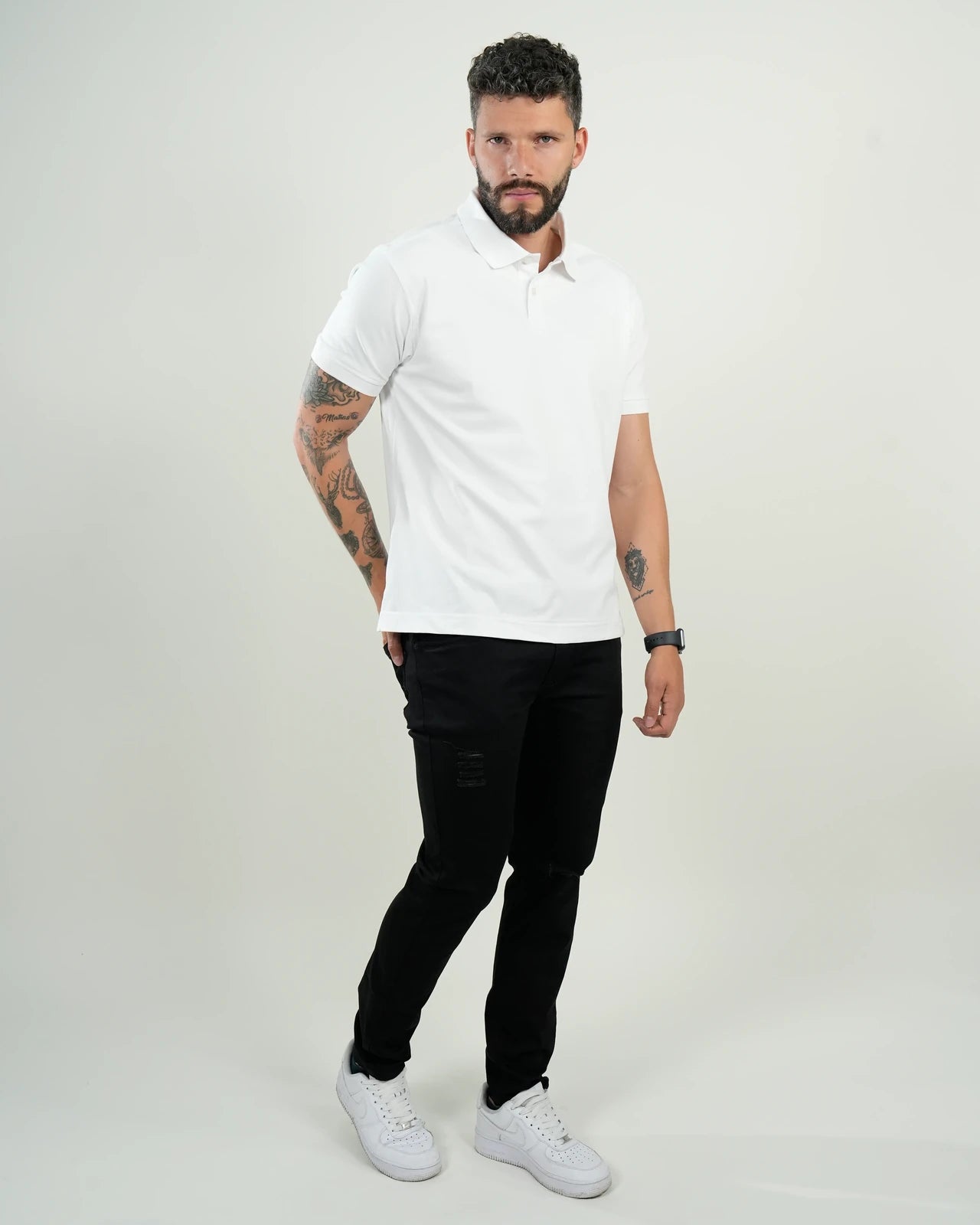 Polo Amalfi Blanco