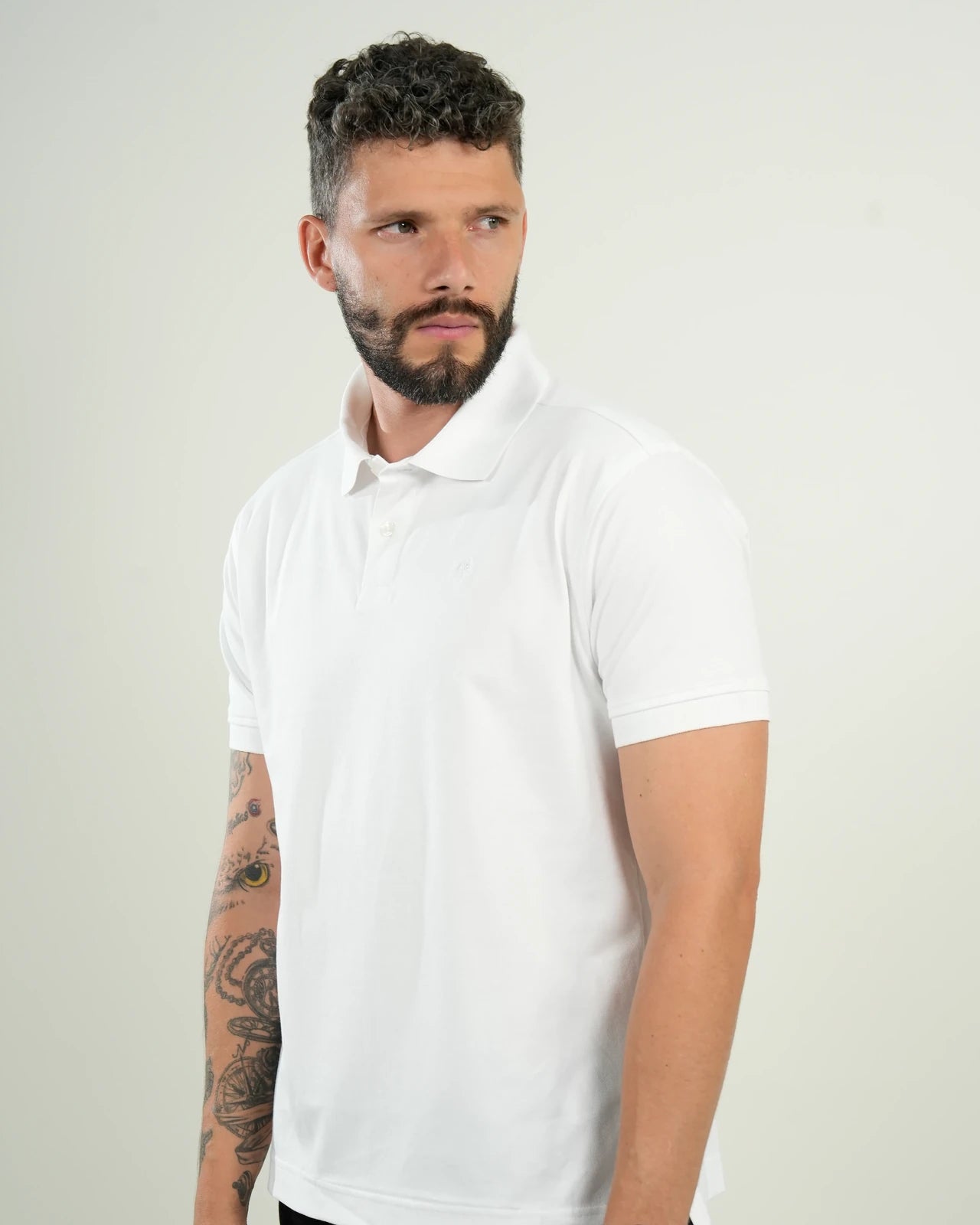 Polo Amalfi Blanco