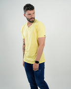 Camiseta Basica Sunlight Amarilla