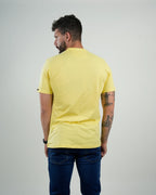 Camiseta Basica Sunlight Amarilla