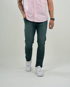 Jean Slim Fit Windsor Moss