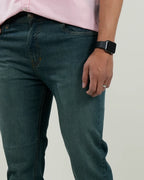 Jean Slim Fit Windsor Moss
