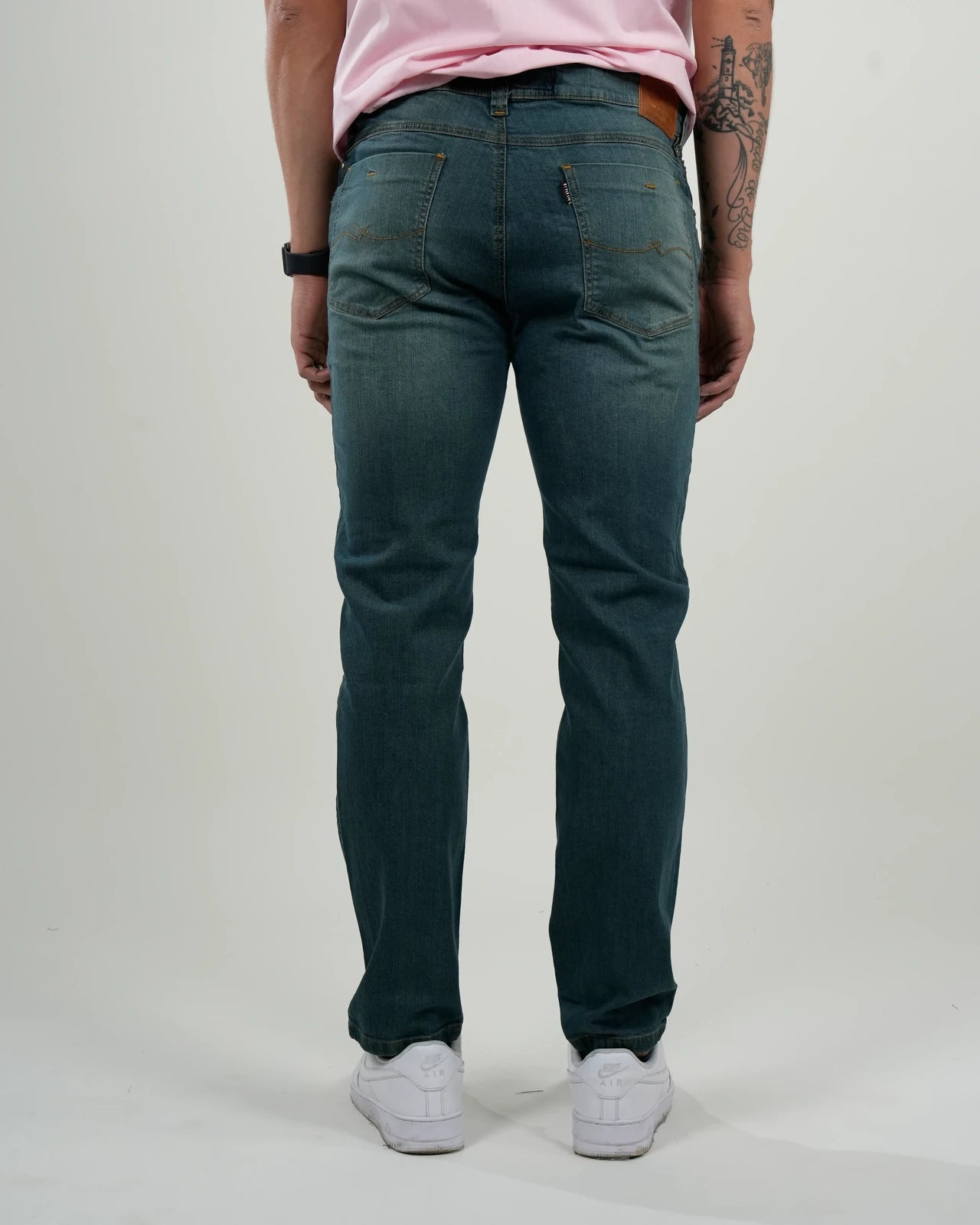 Jean Slim Fit Windsor Moss