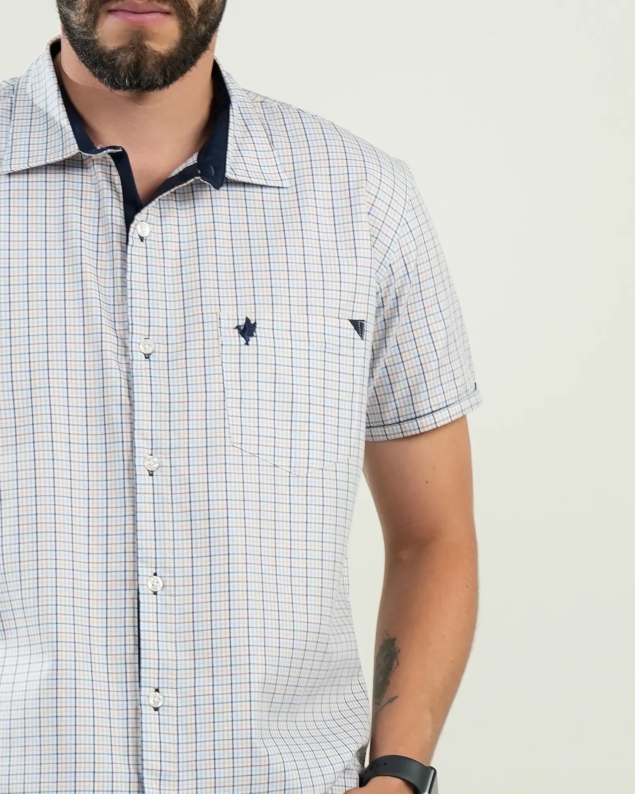 Camisa Cuadros Mayfair Check