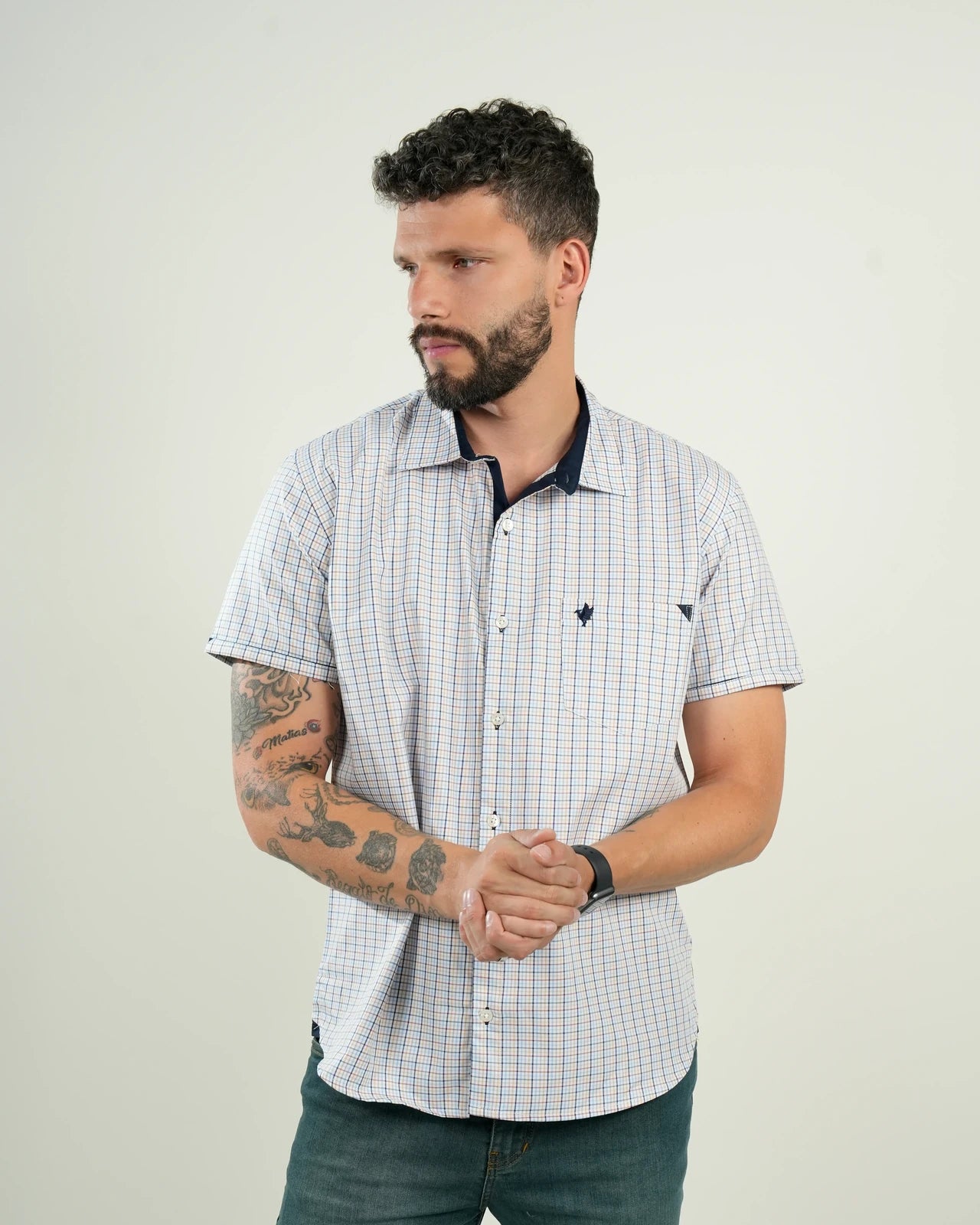 Camisa Cuadros Mayfair Check