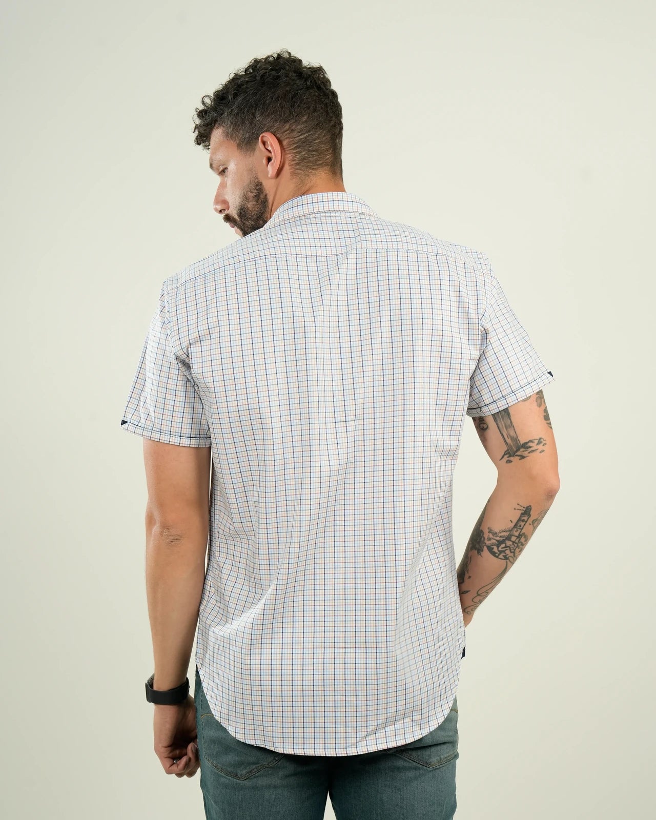 Camisa Cuadros Mayfair Check