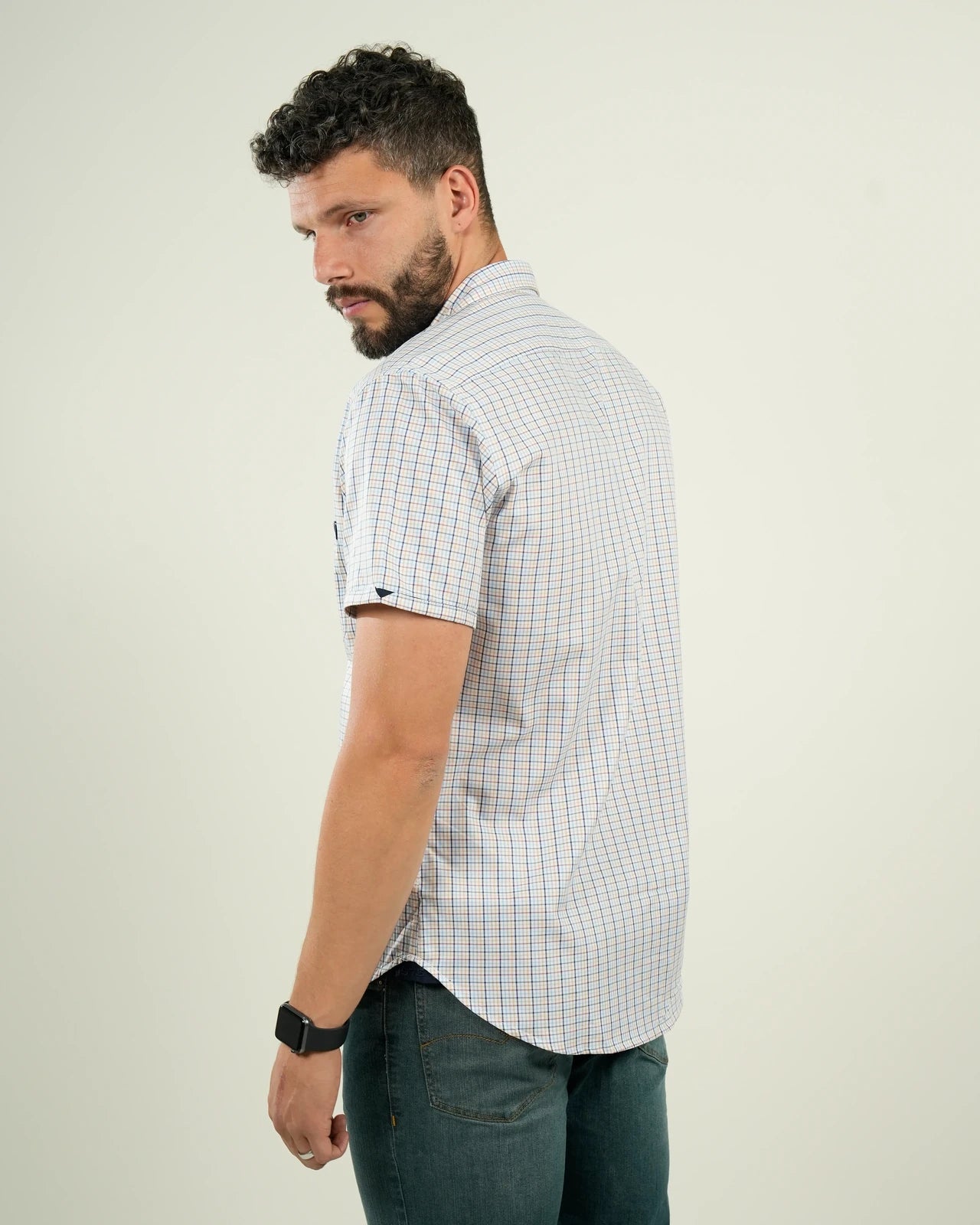 Camisa Cuadros Mayfair Check