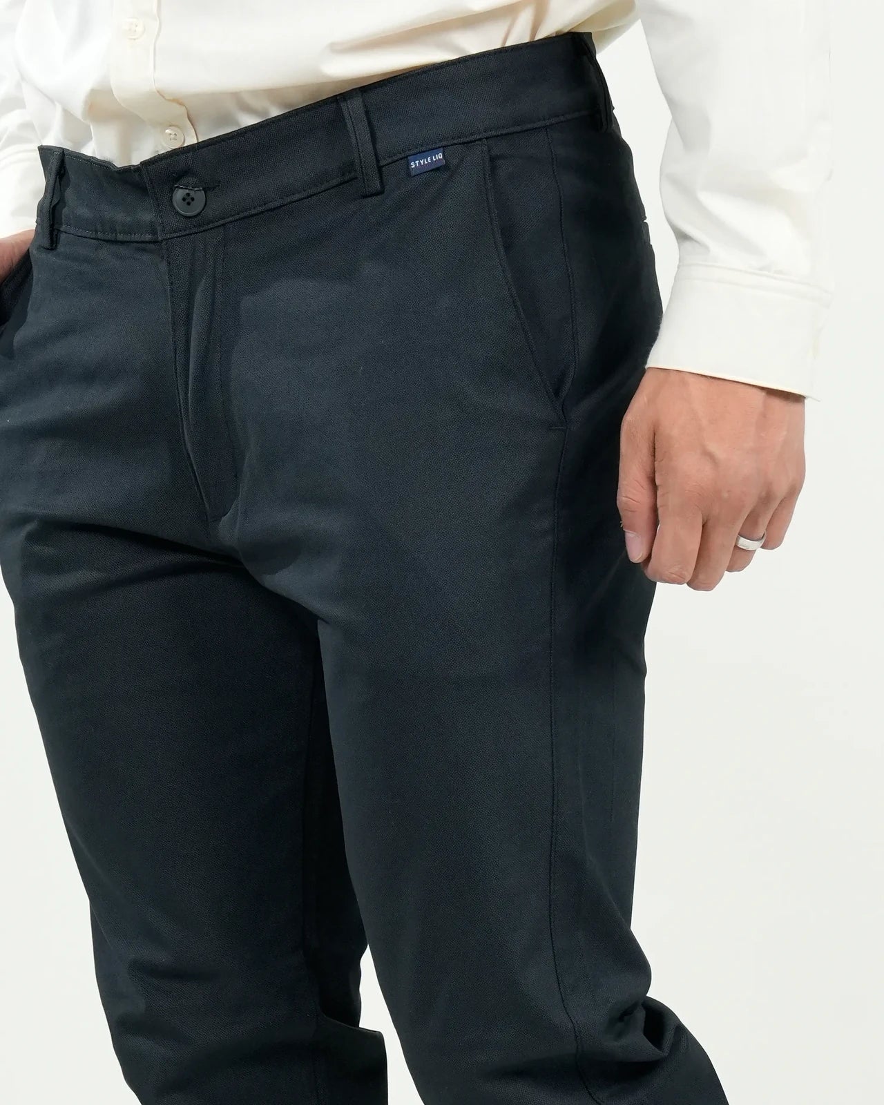 Pantalón Somerset Black