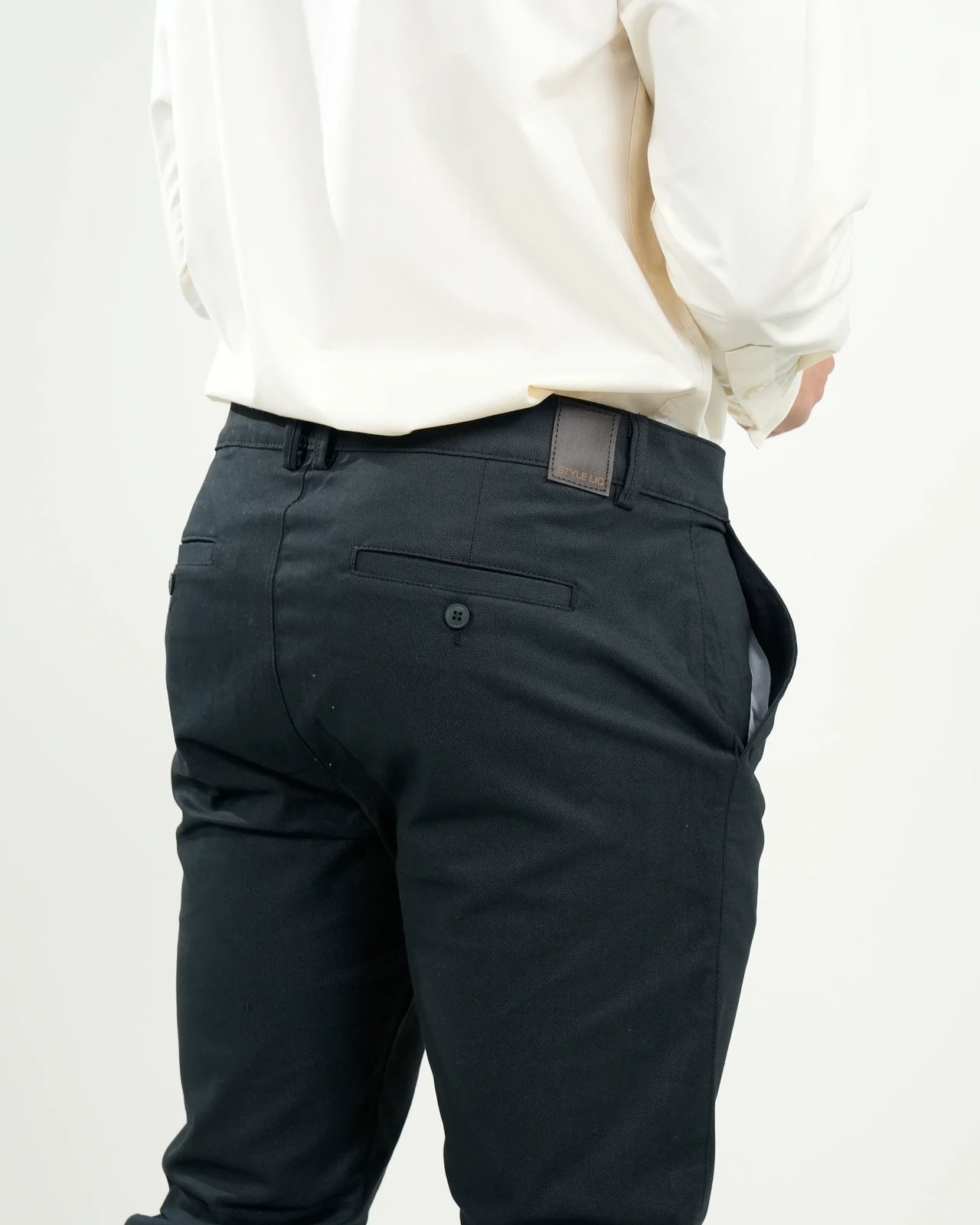 Pantalón Somerset Black