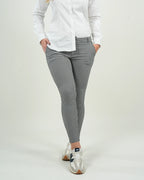 Pantalón Mujer Estampado Vichy