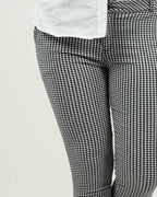 Pantalón Mujer Estampado Vichy