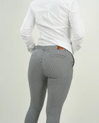 Pantalón Mujer Estampado Vichy