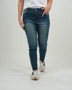 Jean Mujer Azul Medio