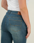 Jean Mujer Azul Medio
