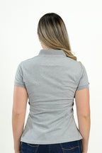 Polo Ashford Gris Oxford
