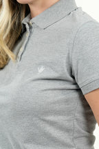 Polo Ashford Gris Oxford