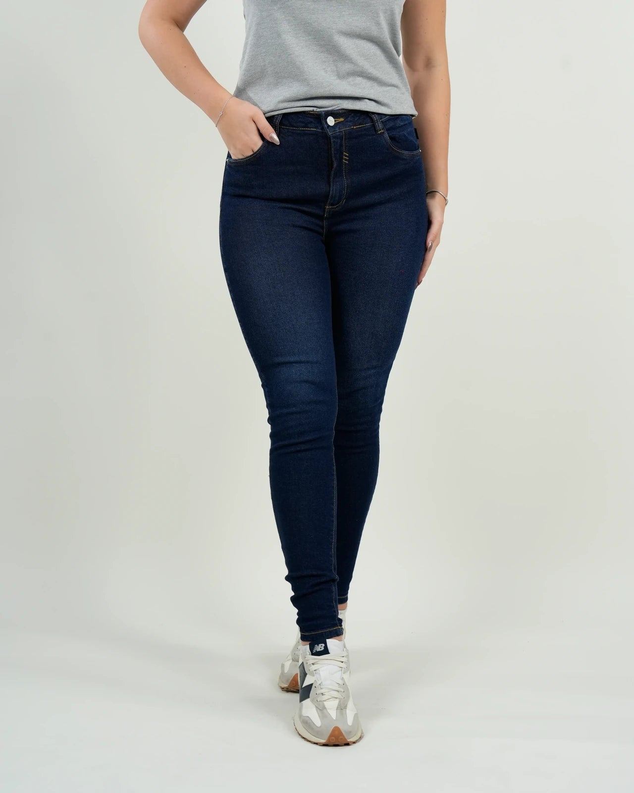 Jean Cavendish Azul Índigo