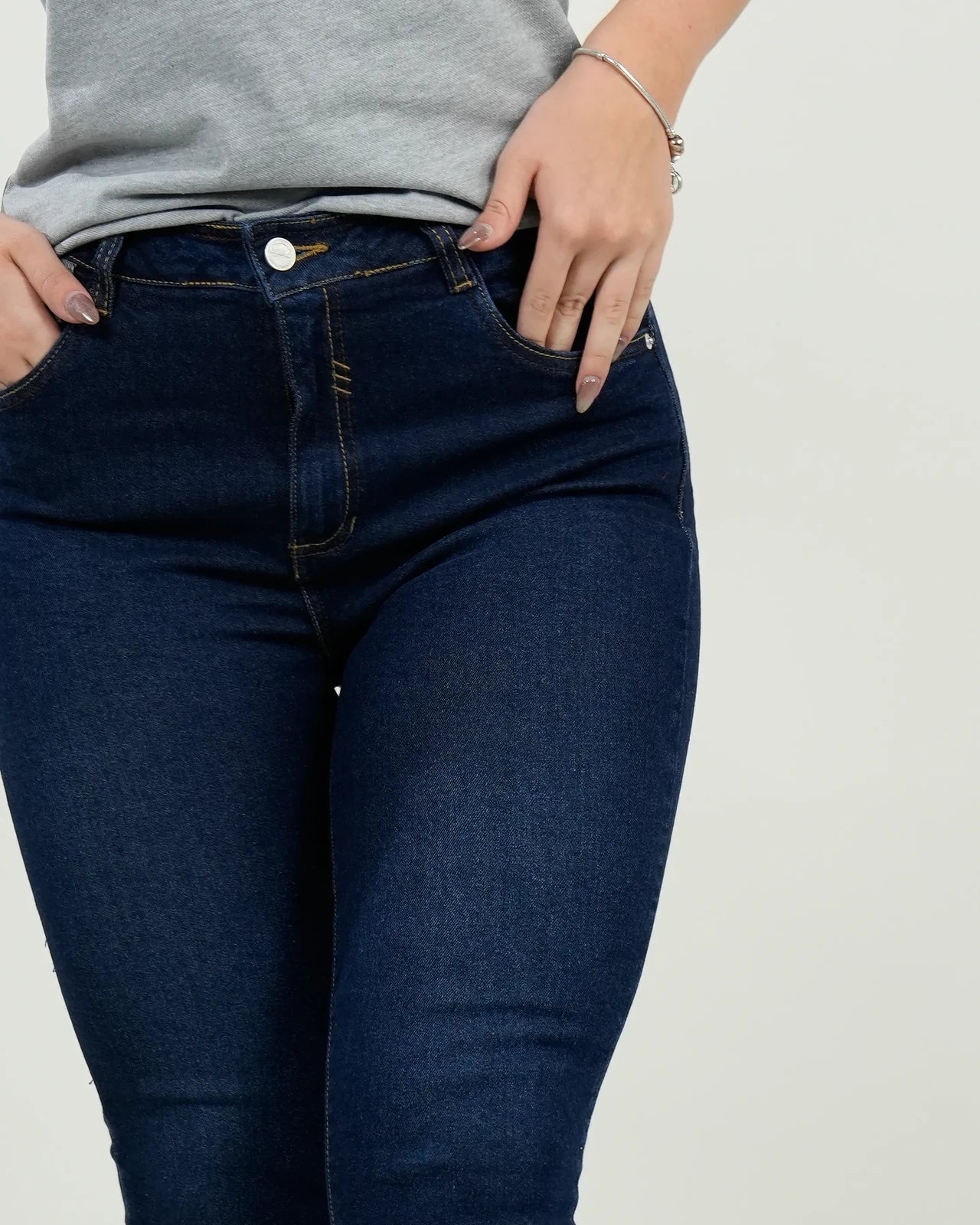 Jean Cavendish Azul Índigo