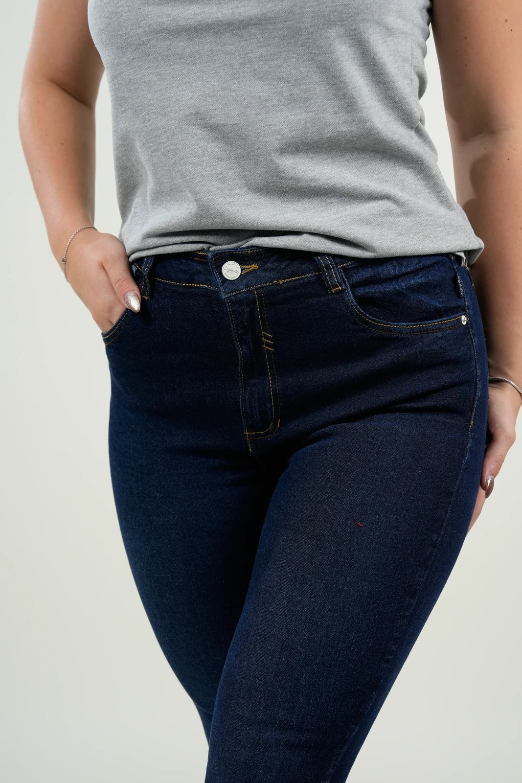 Jean Cavendish Azul Índigo