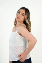 Blusa White Air
