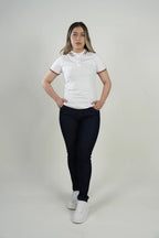 Polo Heritage Blanco