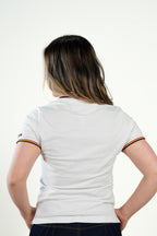 Polo Heritage Blanco