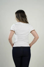 Polo Heritage Blanco