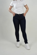 Jean Sculpt Fit Azul Oscuro