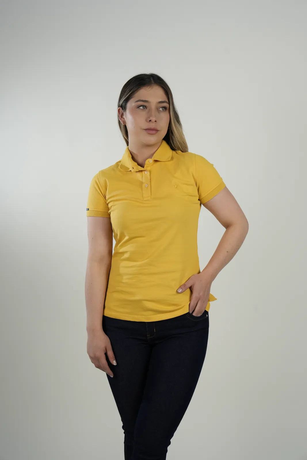 Polo Classic Amarillo