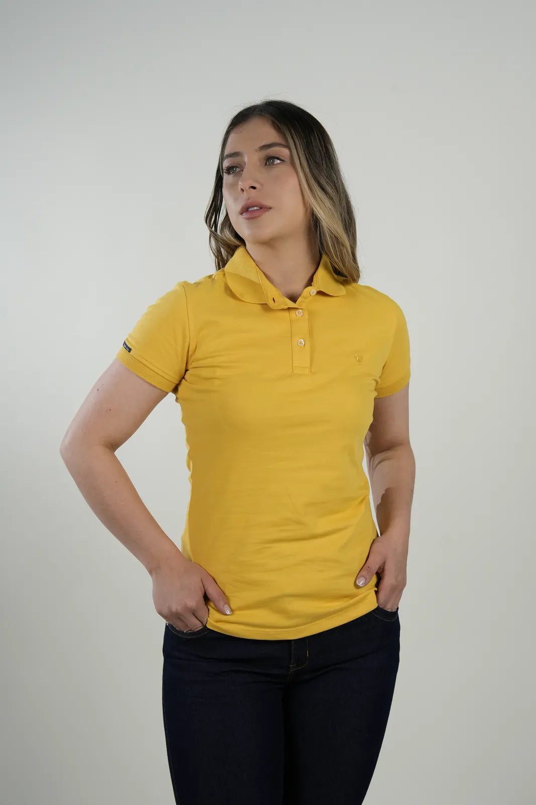 Polo Classic Amarillo