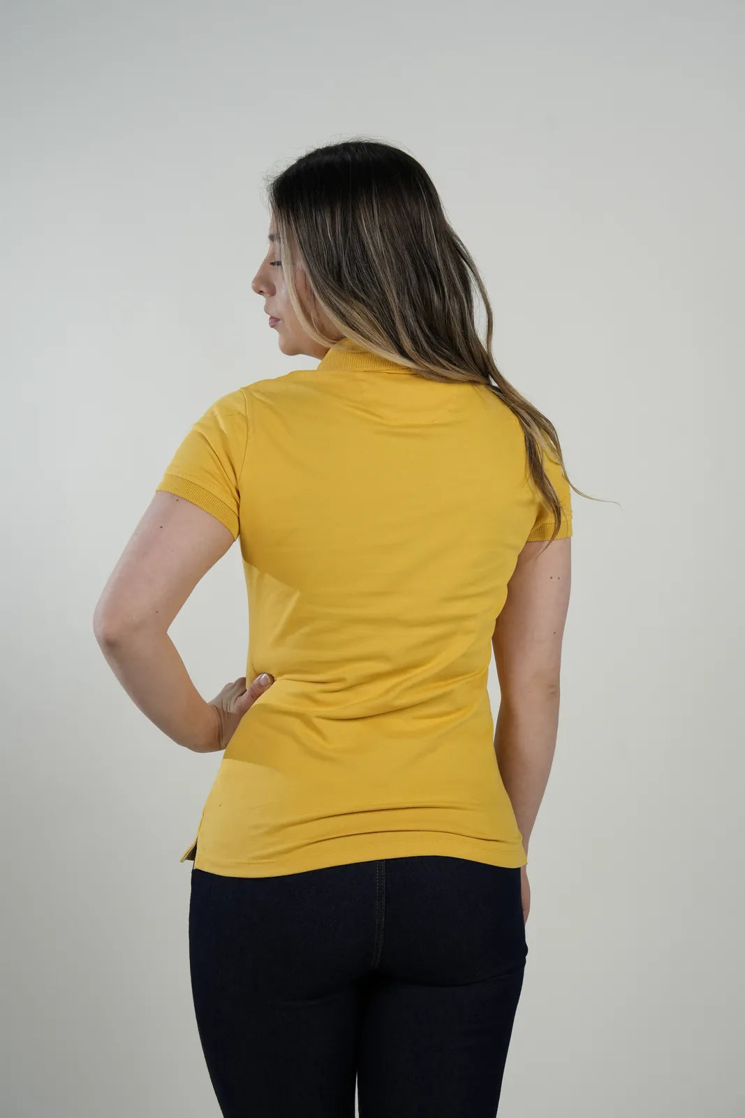 Polo Classic Amarillo