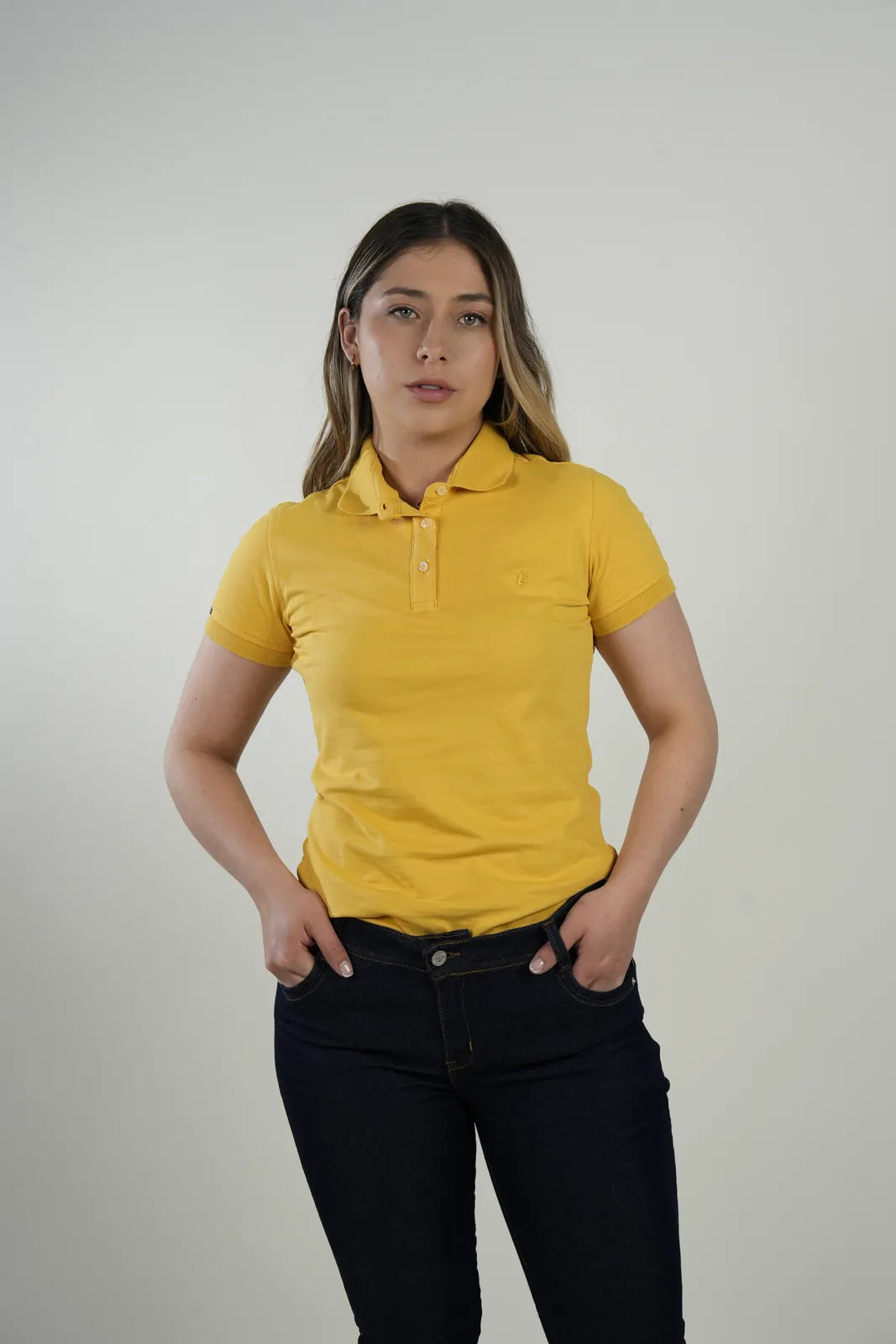 Polo Classic Amarillo