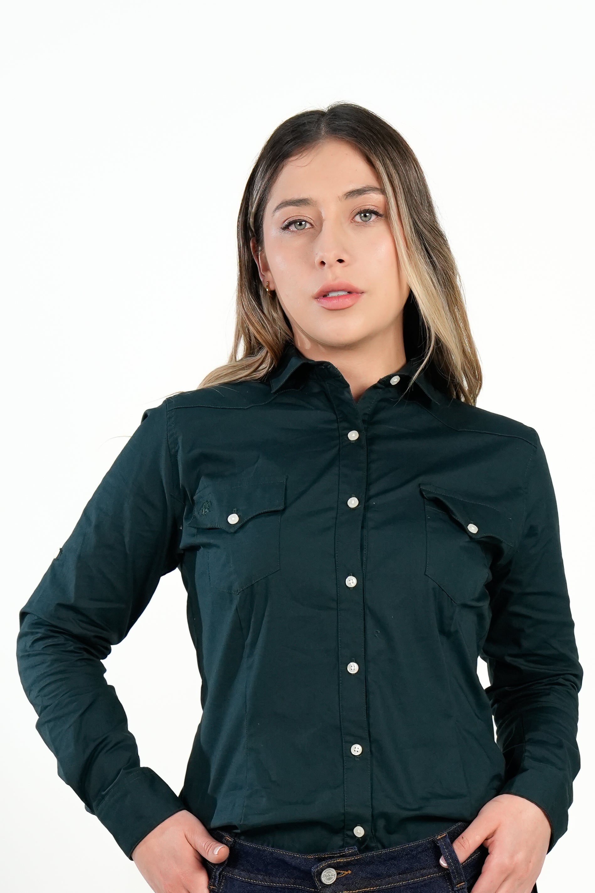 Blusa Urban Forest