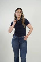 Polo Midnight Stripe