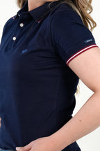 Polo Midnight Stripe