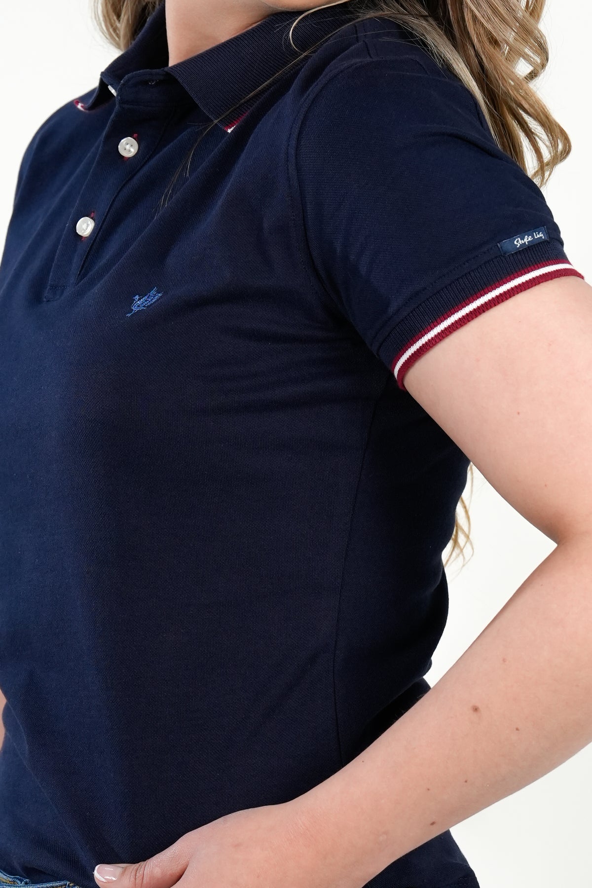 Polo Midnight Stripe