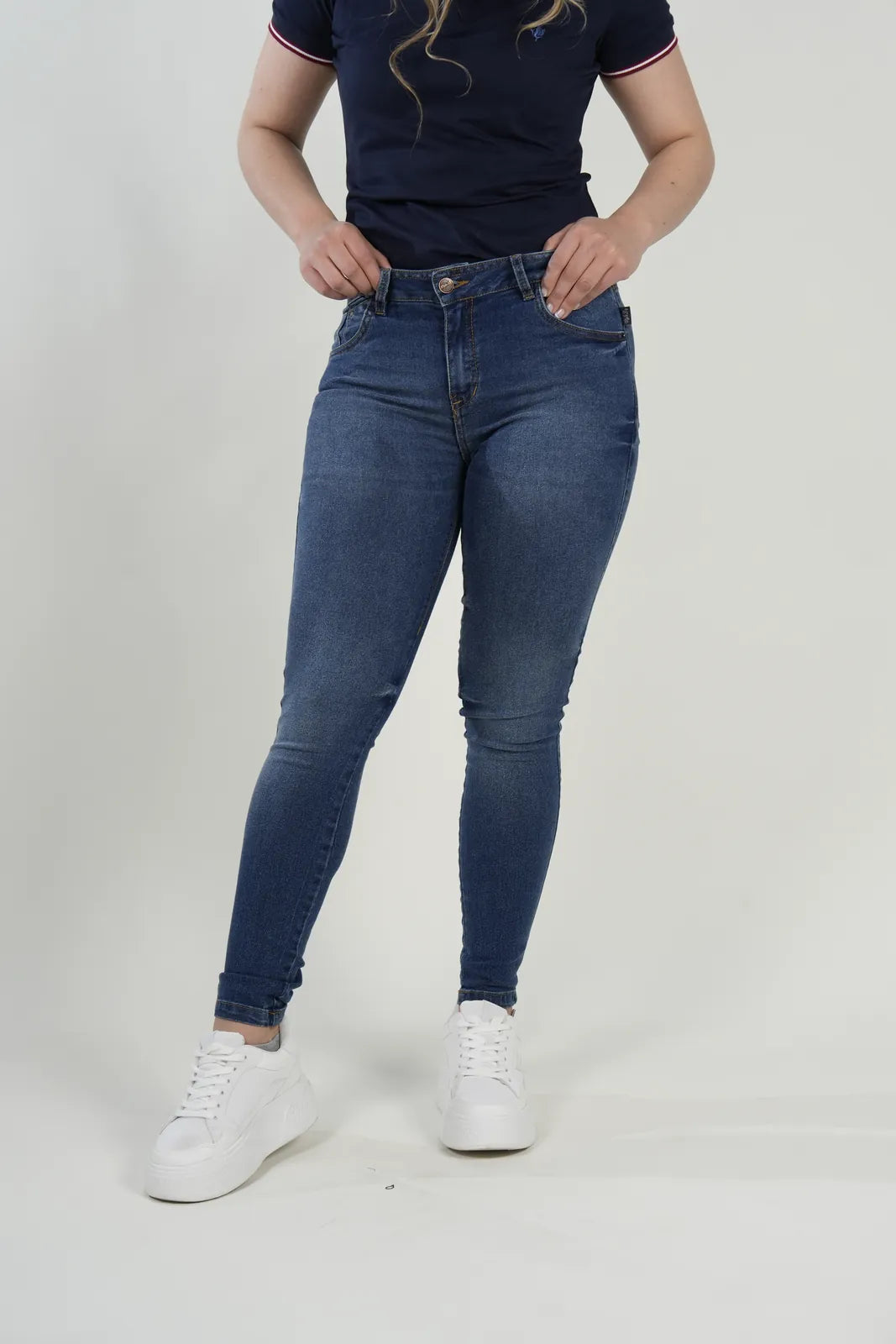 Jean Comfort Blue