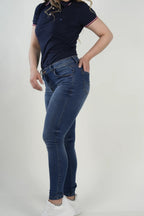 Jean Comfort Blue