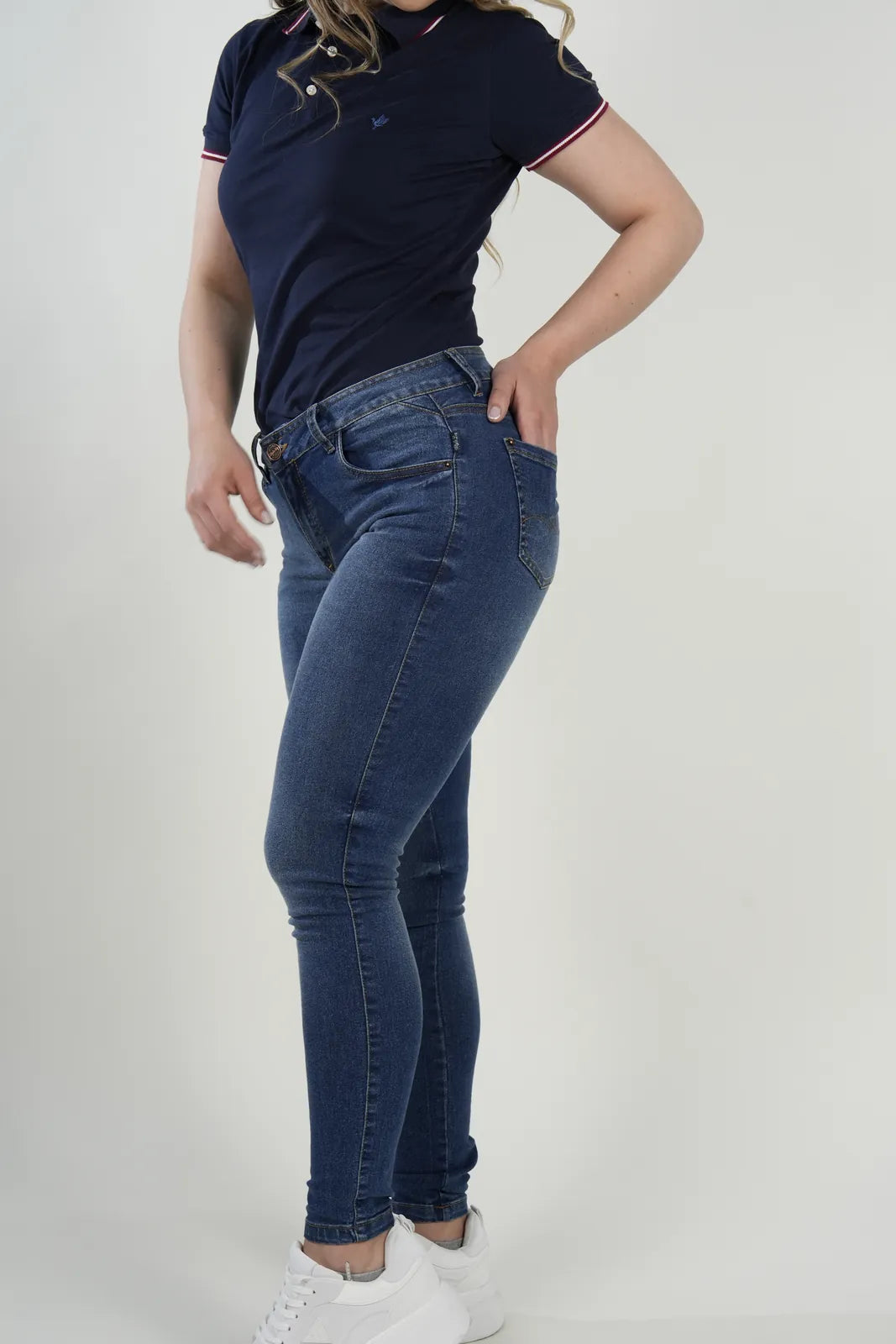 Jean Comfort Blue