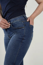 Jean Comfort Blue